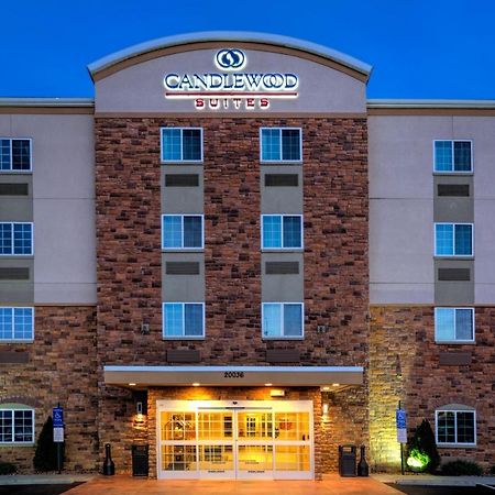 Candlewood Suites Pittsburgh-Cranberry By Ihg Cranberry Township Eksteriør bilde