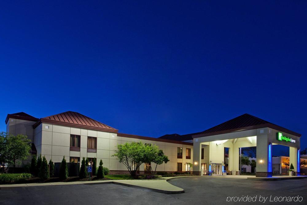 Candlewood Suites Pittsburgh-Cranberry By Ihg Cranberry Township Eksteriør bilde