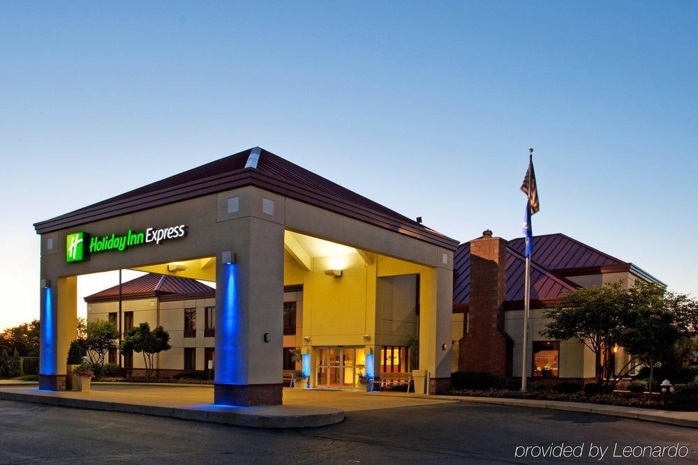 Candlewood Suites Pittsburgh-Cranberry By Ihg Cranberry Township Eksteriør bilde