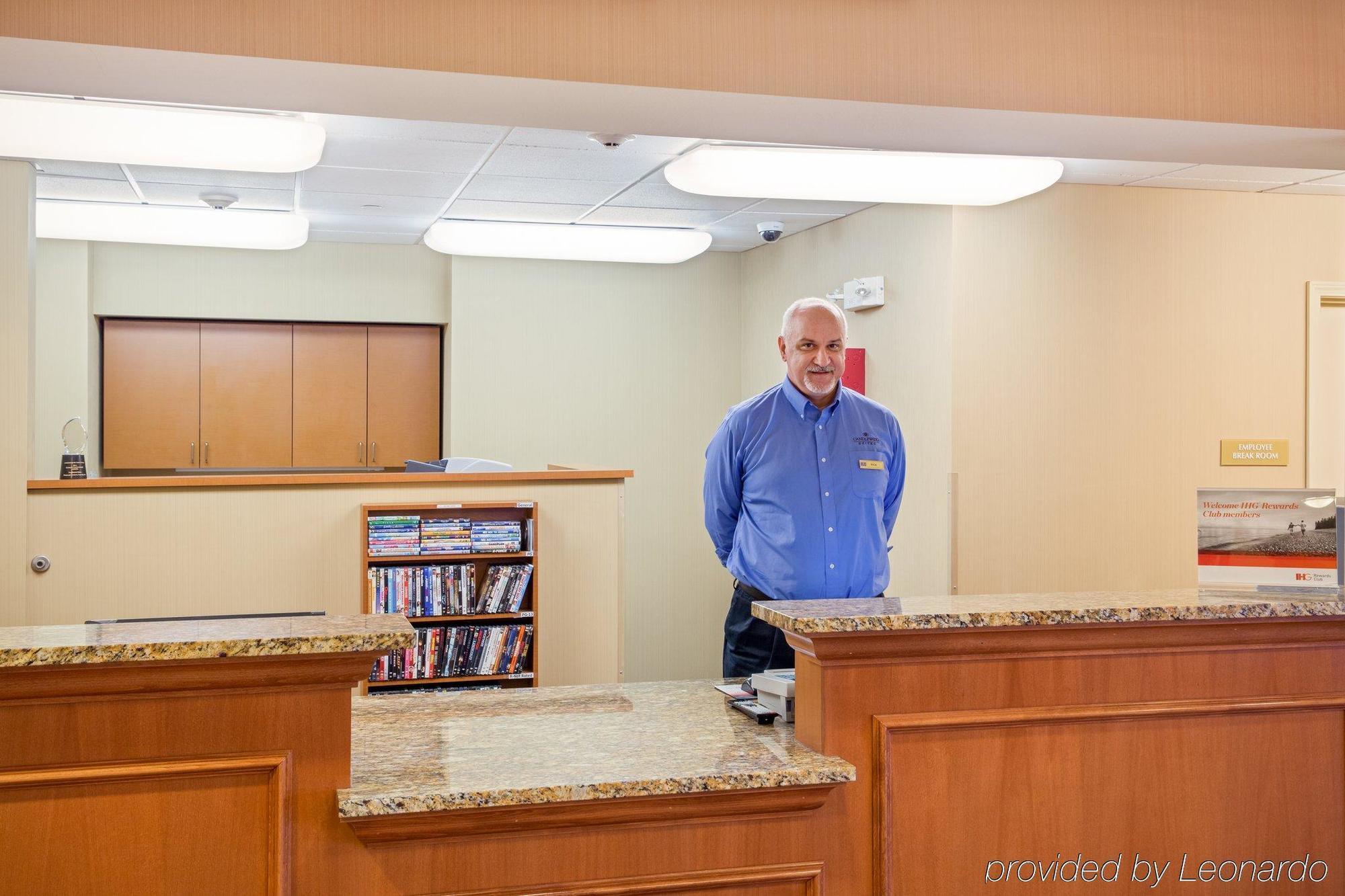 Candlewood Suites Pittsburgh-Cranberry By Ihg Cranberry Township Eksteriør bilde