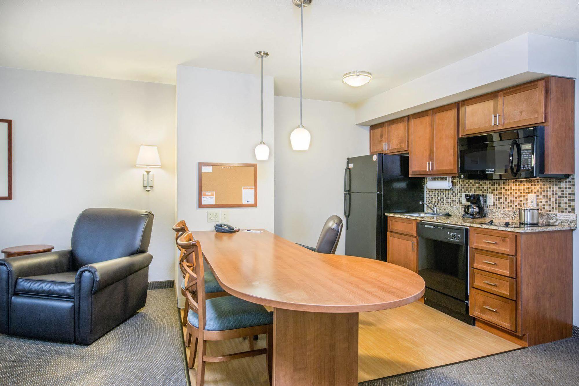 Candlewood Suites Pittsburgh-Cranberry By Ihg Cranberry Township Eksteriør bilde