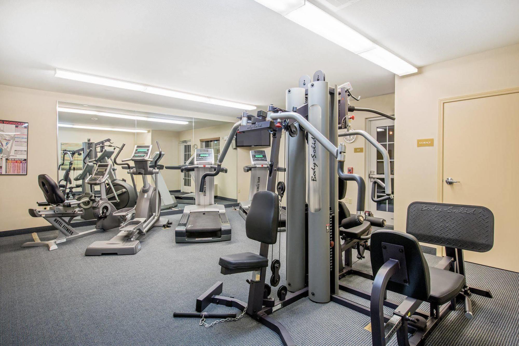 Candlewood Suites Pittsburgh-Cranberry By Ihg Cranberry Township Eksteriør bilde