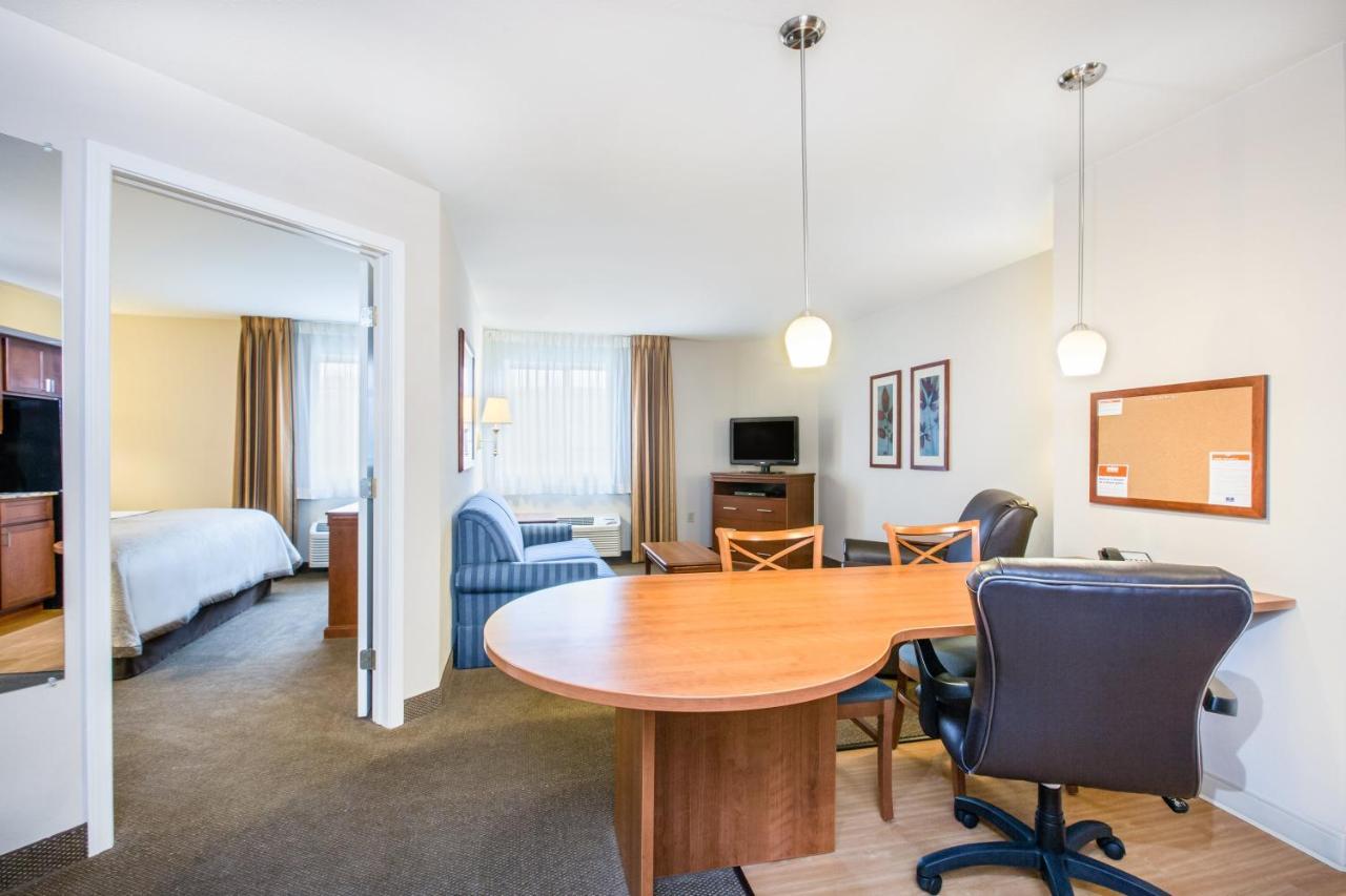 Candlewood Suites Pittsburgh-Cranberry By Ihg Cranberry Township Eksteriør bilde