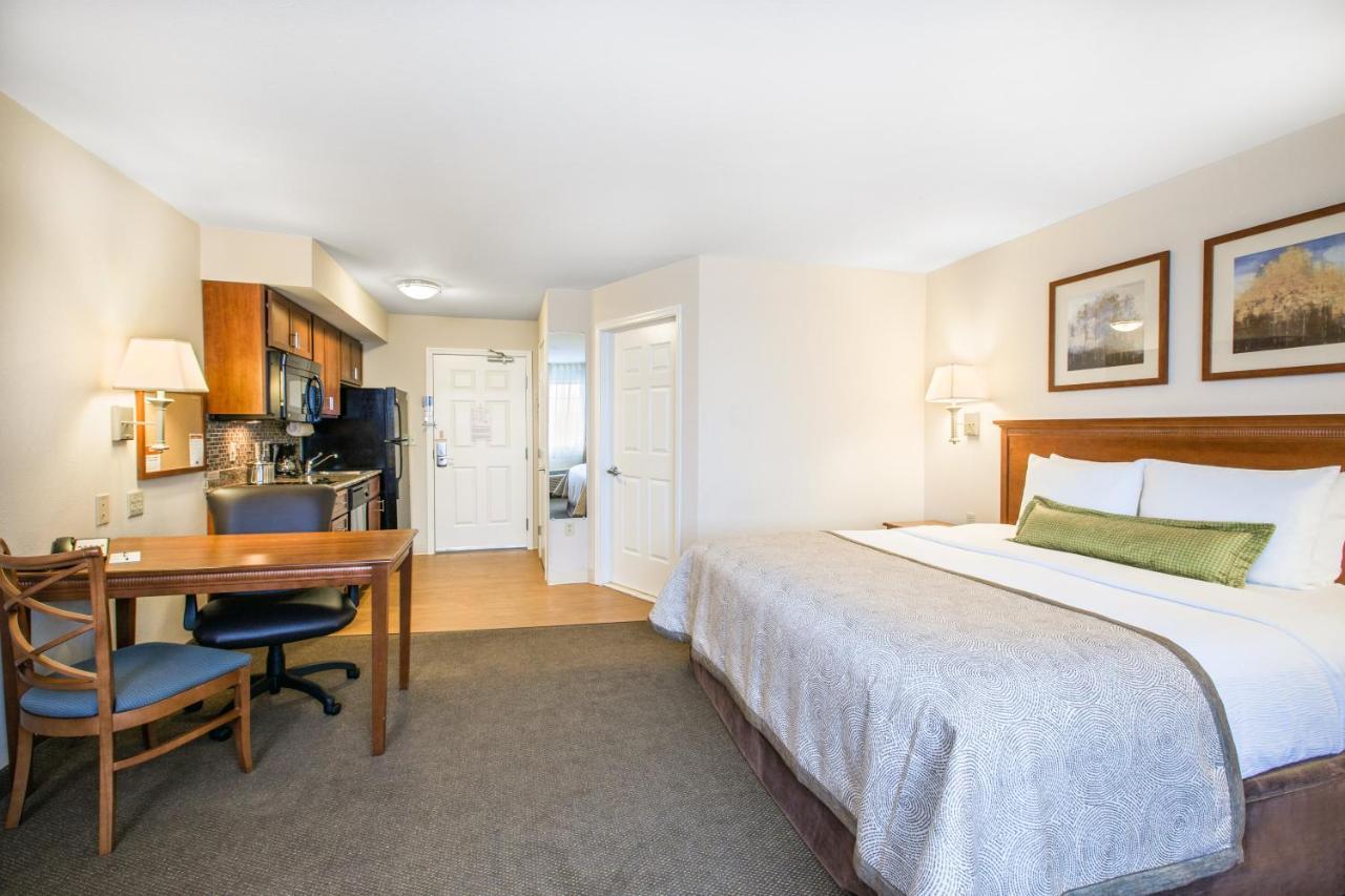 Candlewood Suites Pittsburgh-Cranberry By Ihg Cranberry Township Eksteriør bilde