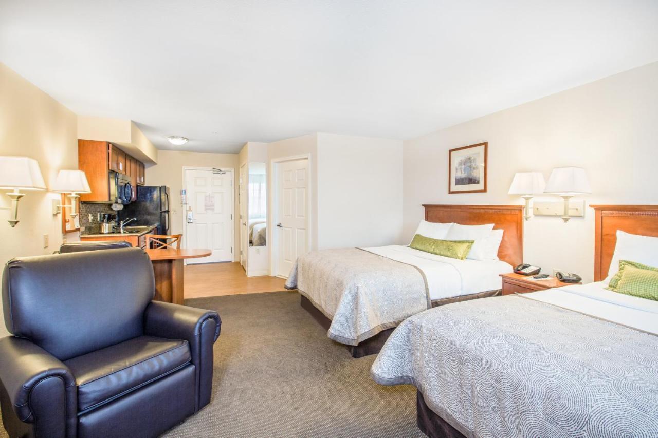 Candlewood Suites Pittsburgh-Cranberry By Ihg Cranberry Township Eksteriør bilde