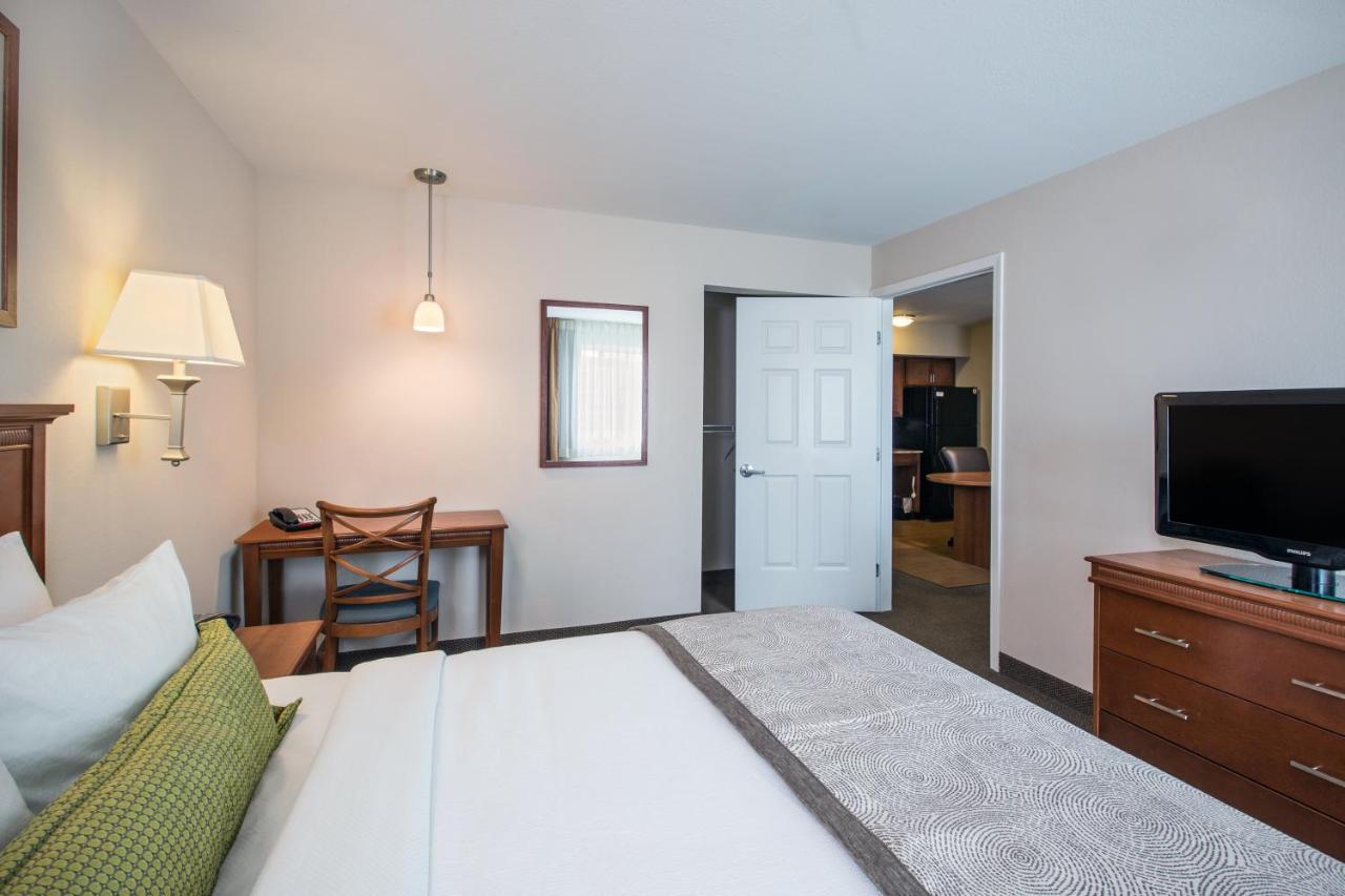 Candlewood Suites Pittsburgh-Cranberry By Ihg Cranberry Township Eksteriør bilde