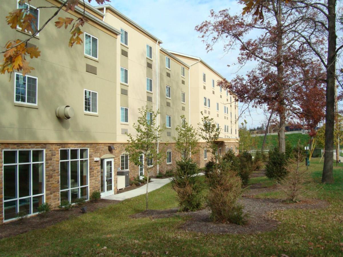 Candlewood Suites Pittsburgh-Cranberry By Ihg Cranberry Township Eksteriør bilde