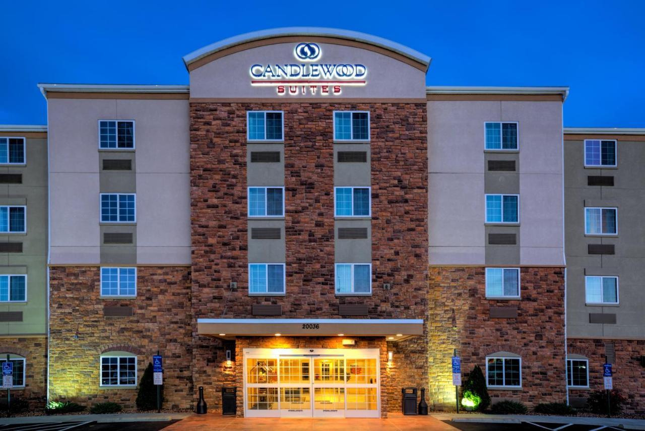 Candlewood Suites Pittsburgh-Cranberry By Ihg Cranberry Township Eksteriør bilde