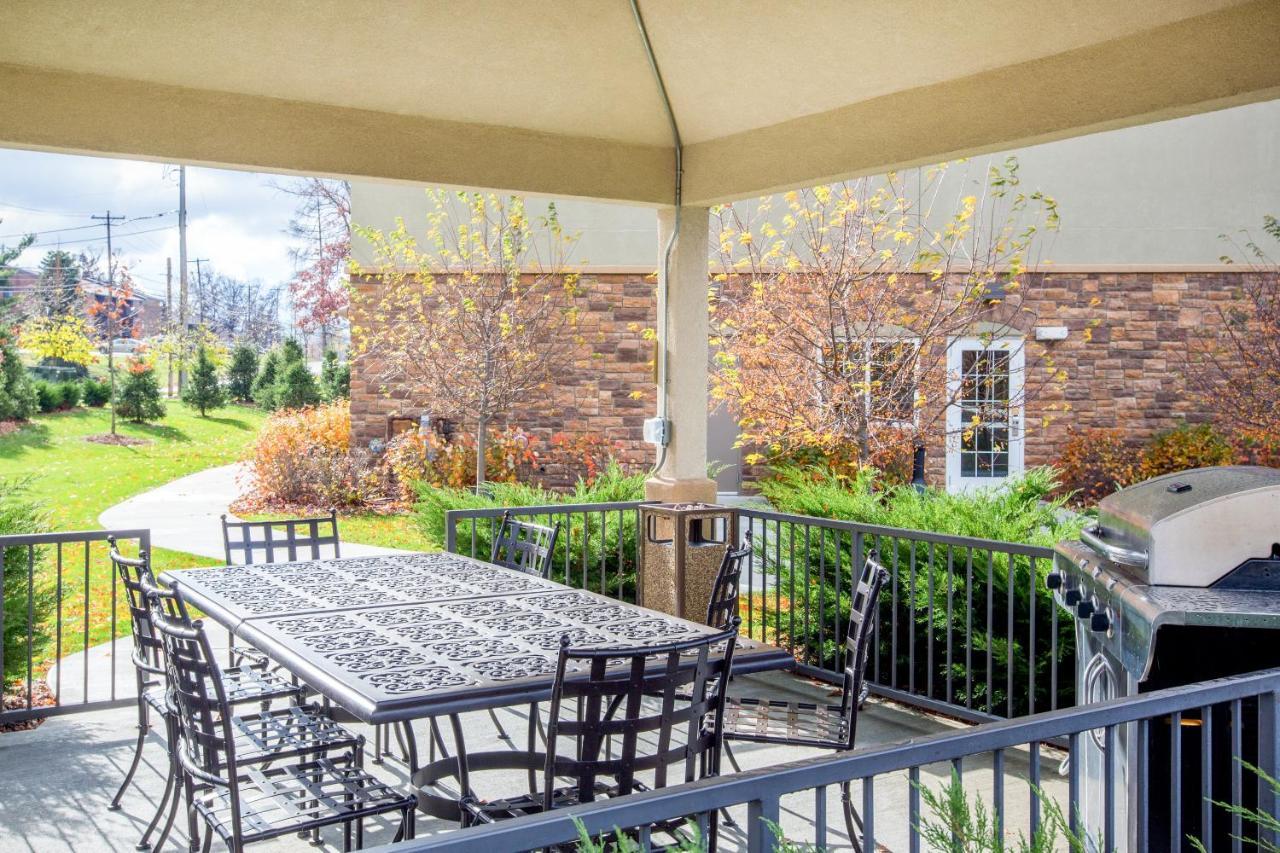 Candlewood Suites Pittsburgh-Cranberry By Ihg Cranberry Township Eksteriør bilde