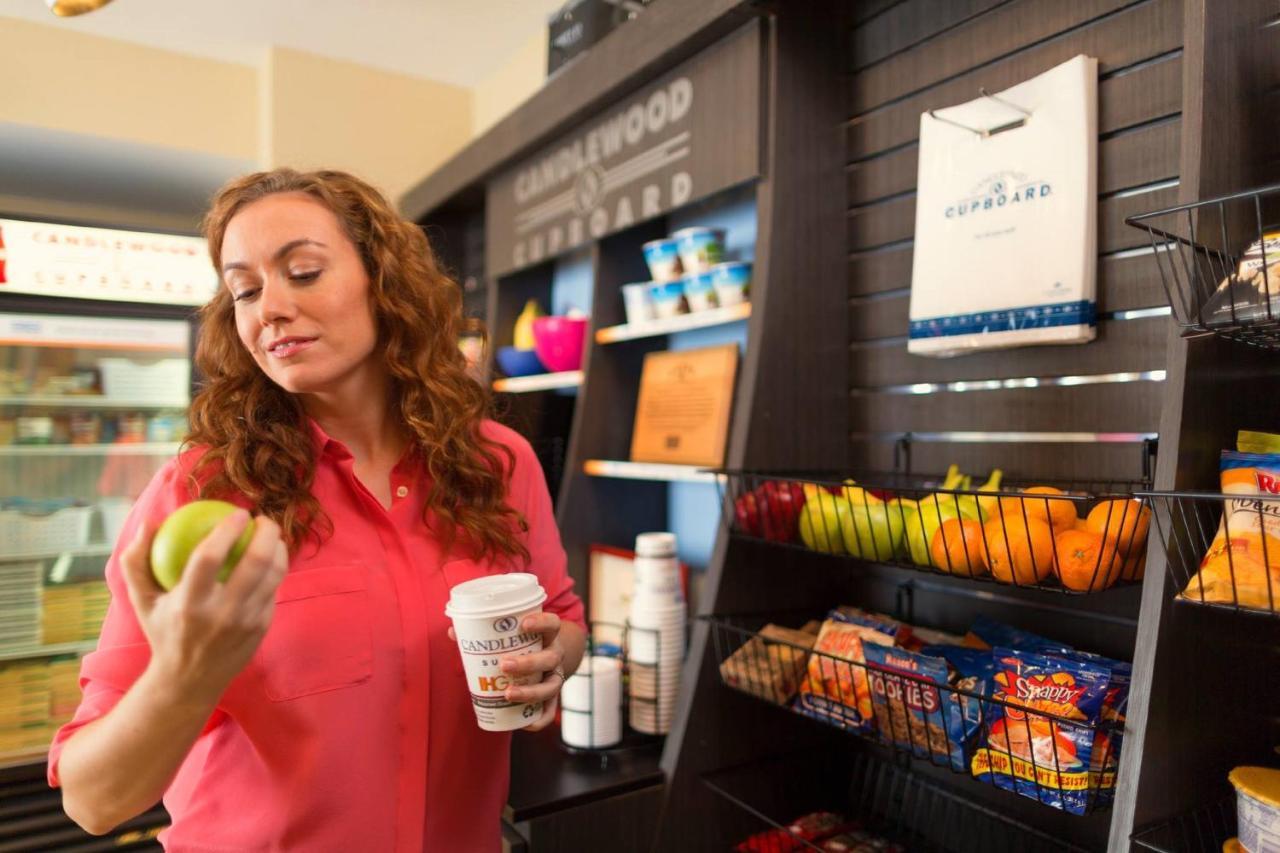 Candlewood Suites Pittsburgh-Cranberry By Ihg Cranberry Township Eksteriør bilde