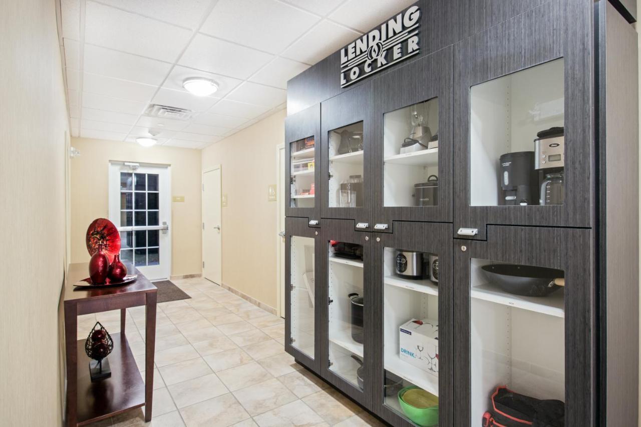 Candlewood Suites Pittsburgh-Cranberry By Ihg Cranberry Township Eksteriør bilde