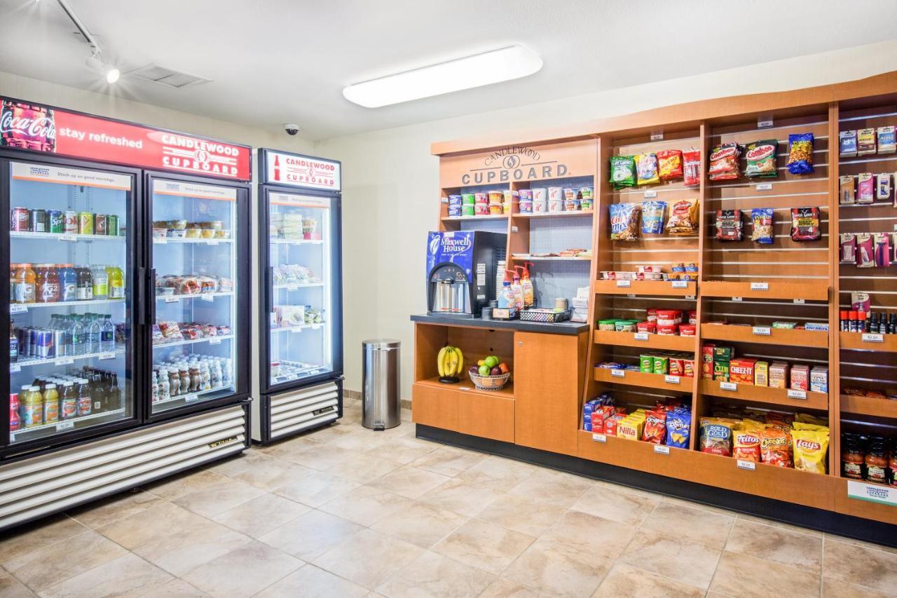 Candlewood Suites Pittsburgh-Cranberry By Ihg Cranberry Township Eksteriør bilde